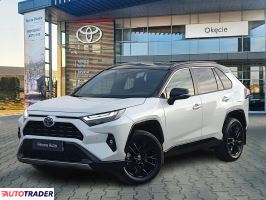 Toyota RAV 4 - zobacz ofertę