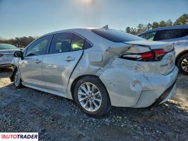 Toyota Corolla 2020 1