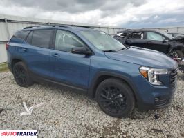 GMC Terrain 2024 1 GMC Terrain 2024 1
