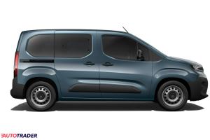 Citroen Berlingo 2025 1.5 Citroen Berlingo 2025 1.5