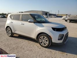 Kia Soul 2021 2