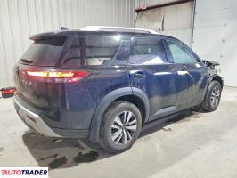Nissan Pathfinder 2022 3