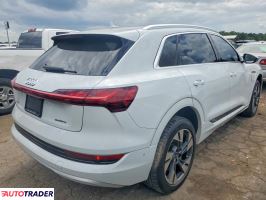 Audi E-tron 2021