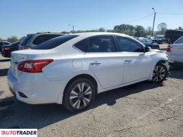 Nissan Sentra 2019 1 Nissan Sentra 2019 1