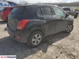 Chevrolet Trax 2020 1 Chevrolet Trax 2020 1