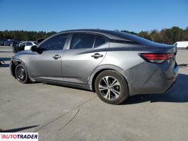 Nissan Sentra 2023 2