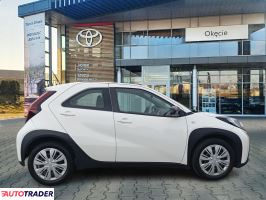 Toyota Pozostałe 2022 1.0 72 KM