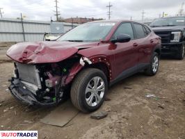 Chevrolet Trax 2024 1