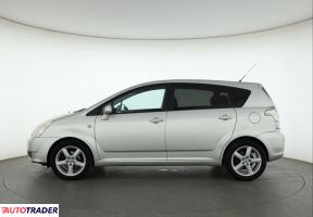 Toyota Verso 2006 1.8 127 KM