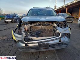 Toyota Highlander 2021 2