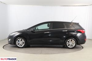 Hyundai i30 2013 1.6 132 KM