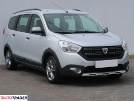 Dacia Lodgy 2018 1.5 107 KM