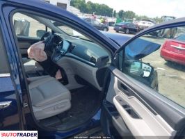 Honda Odyssey 2020 3