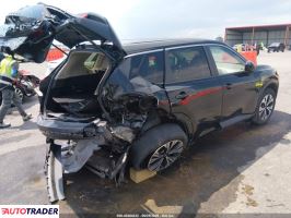 Nissan Rogue 2023 1
