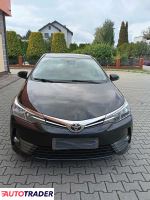 Toyota Corolla 2018 1.6 132 KM