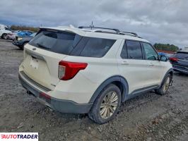 Ford Explorer 2020 2