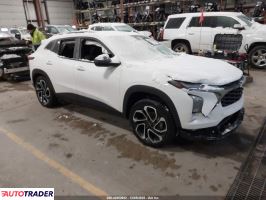 Chevrolet Trax 2025 1