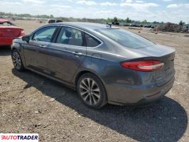 Ford Fusion 2019 1 Ford Fusion 2019 1