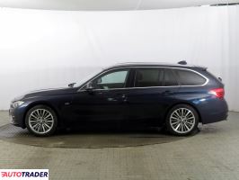 BMW 320 2016 2.0 187 KM BMW 320 2016 2.0 187 KM
