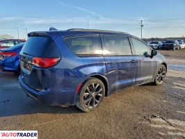 Chrysler Pacifica 2019 3