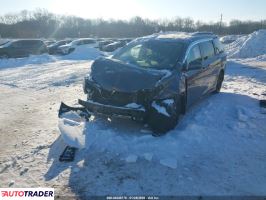 Toyota Sienna 2020 3