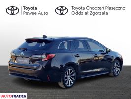 Toyota Corolla 2022 1.8 122 KM