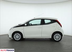 Toyota Aygo 2019 1.0 71 KM