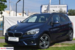 BMW 114 2015 1.5 136 KM BMW 114 2015 1.5 136 KM