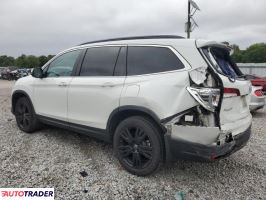 Honda Pilot 2022 3