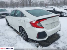 Honda Civic 2019 1