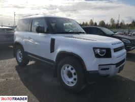 Land Rover Defender 2023 2 Land Rover Defender 2023 2