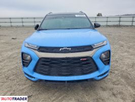 Chevrolet Blazer 2023 1