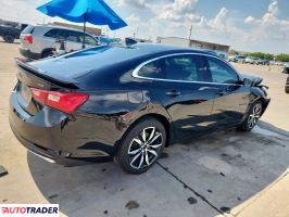 Chevrolet Malibu 2023 1