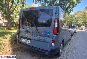 Renault Trafic 2022 2.0 150 KM Renault Trafic 2022 2.0 150 KM