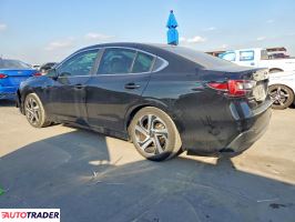 Subaru Legacy 2022 2