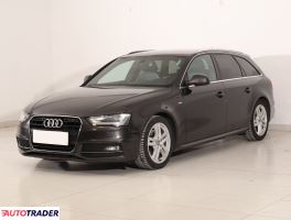 Audi A4 2014 2.0 147 KM