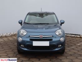 Fiat 500 X 2017 1.6 108 KM