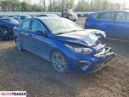 Kia Pozostałe 2021 2