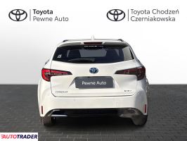 Toyota Corolla 2025 1.8 140 KM