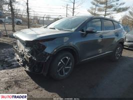 Kia Sportage 2025 1