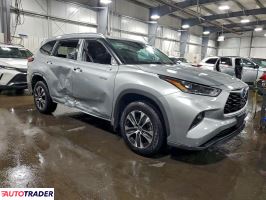 Toyota Highlander 2021 2
