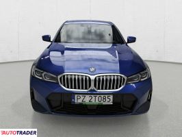 BMW 320 2022 2.0 190 KM BMW 320 2022 2.0 190 KM