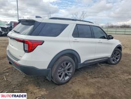 Ford Explorer 2025 2