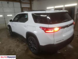 Chevrolet Traverse 2019 3