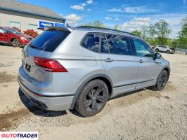 Volkswagen Tiguan 2023 2
