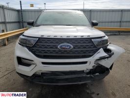 Ford Explorer 2021 2 Ford Explorer 2021 2