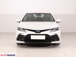 Toyota Camry 2021 2.5 214 KM