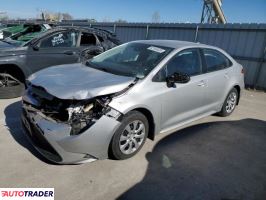 Toyota Corolla - zobacz ofertę