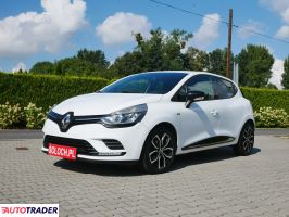Renault Clio 2017 1.1 73 KM