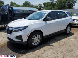 Chevrolet Equinox 2024 1